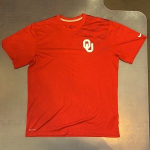 Nike Dri-Fit OU SOONER Tee